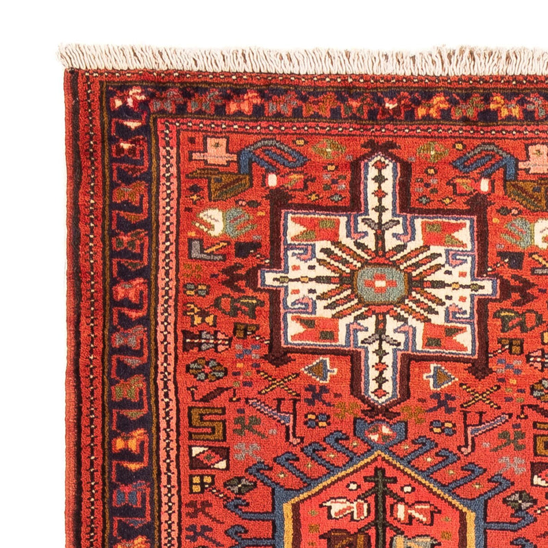 Runner Persisk matta - Nomadic - 297 x 77 cm - röd