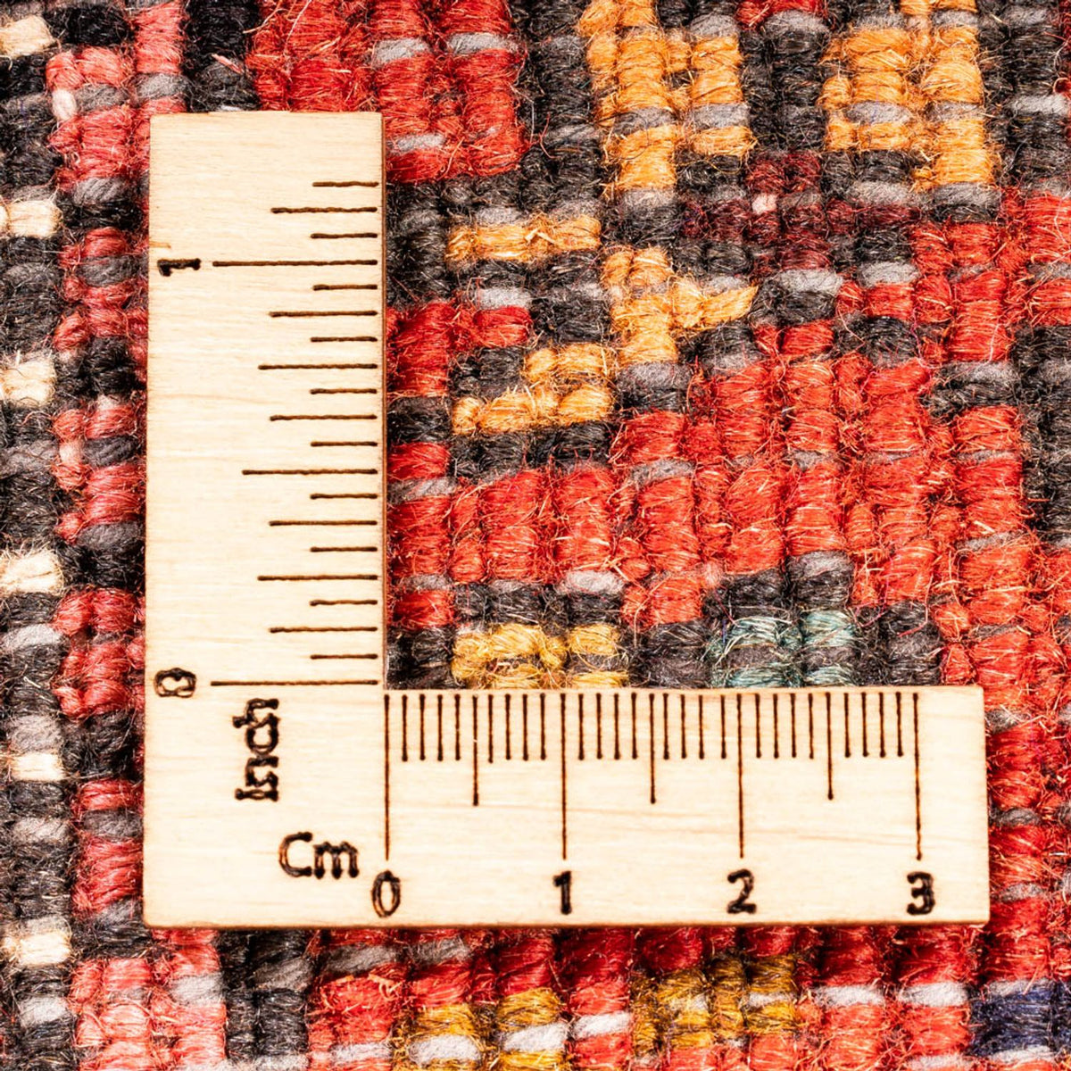 Runner Persisk matta - Nomadic - 297 x 77 cm - röd