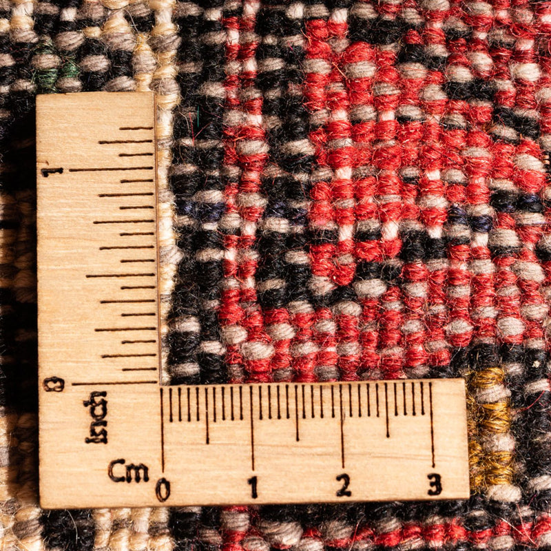 Runner Persisk matta - Nomadic - 286 x 73 cm - röd