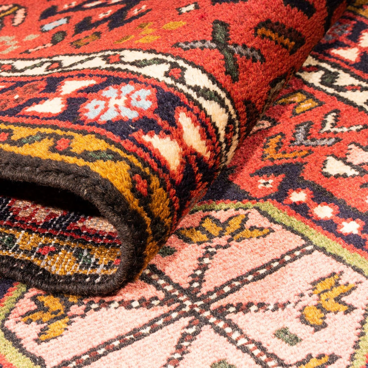 Runner Persisk matta - Nomadic - 285 x 71 cm - röd