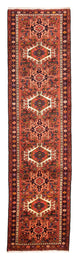 Qaraja Mattan 290x79cm - Persisk matta