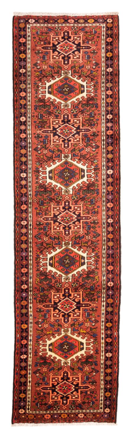 Runner Persisk matta - Nomadic - 290 x 79 cm - röd