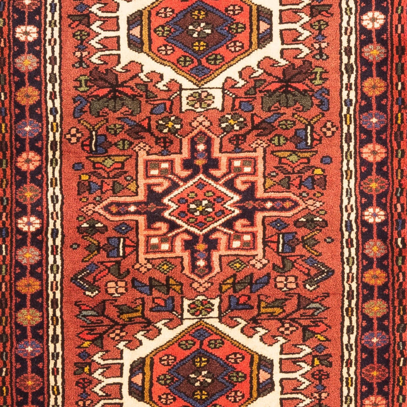 Runner Persisk matta - Nomadic - 290 x 79 cm - röd