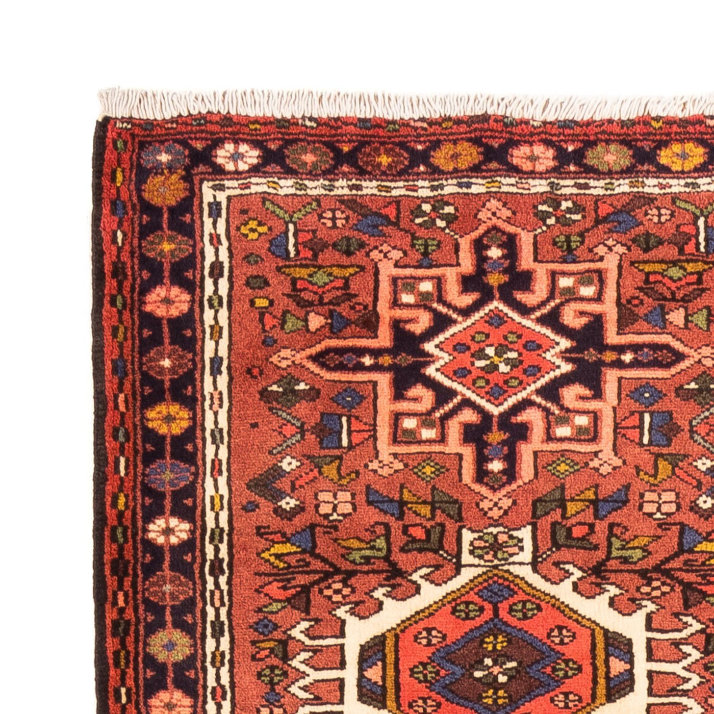 Qaraja Mattan 290x79cm - Persisk matta