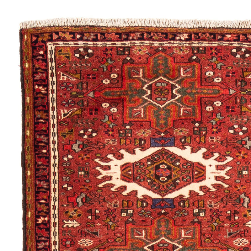 Runner Persisk matta - Nomadic - 314 x 80 cm - röd