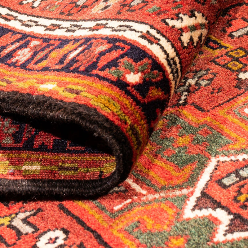 Runner Persisk matta - Nomadic - 314 x 80 cm - röd