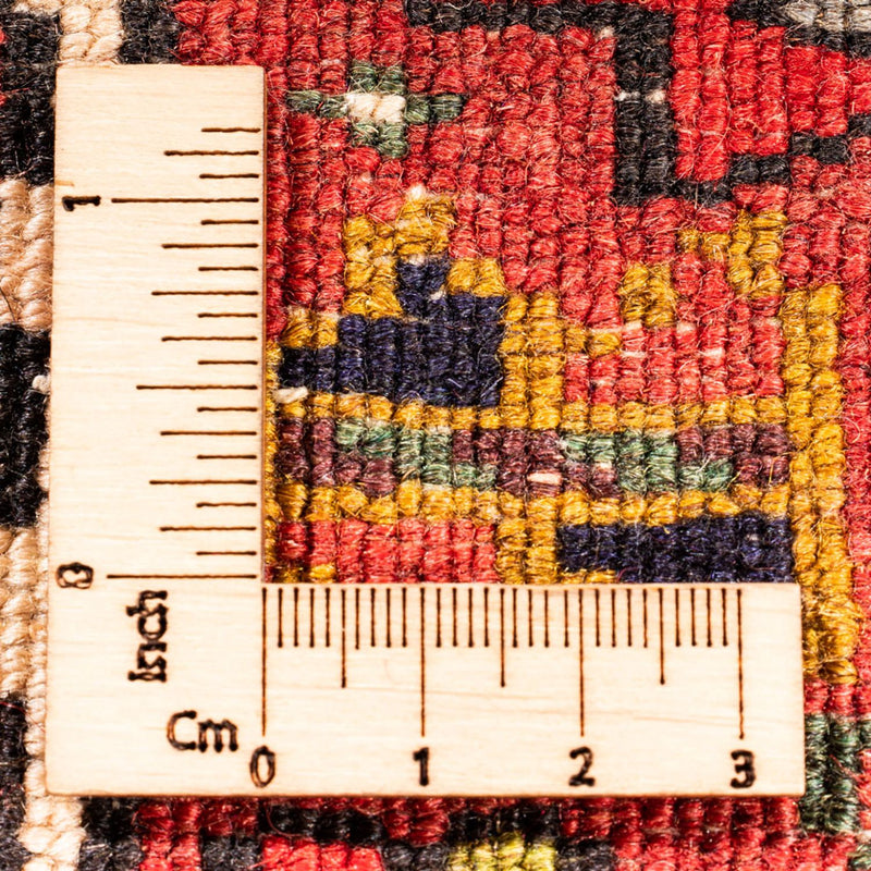 Runner Persisk matta - Nomadic - 314 x 80 cm - röd