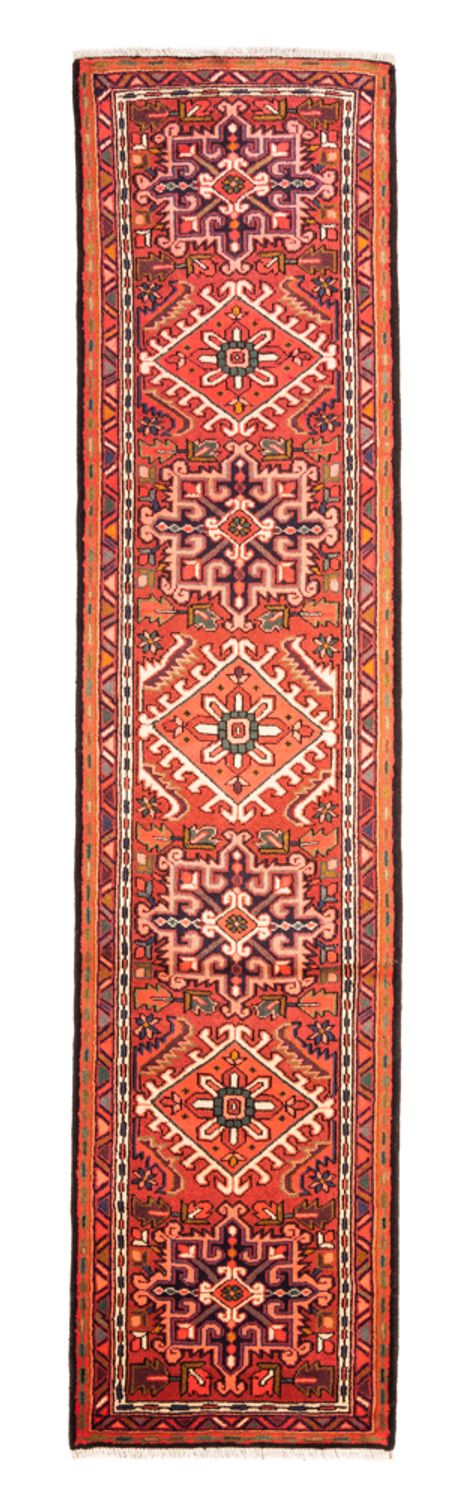Runner Persisk matta - Nomadic - 290 x 73 cm - röd