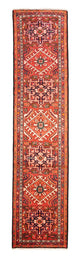 Qaraja Mattan 290x73cm - Persisk matta