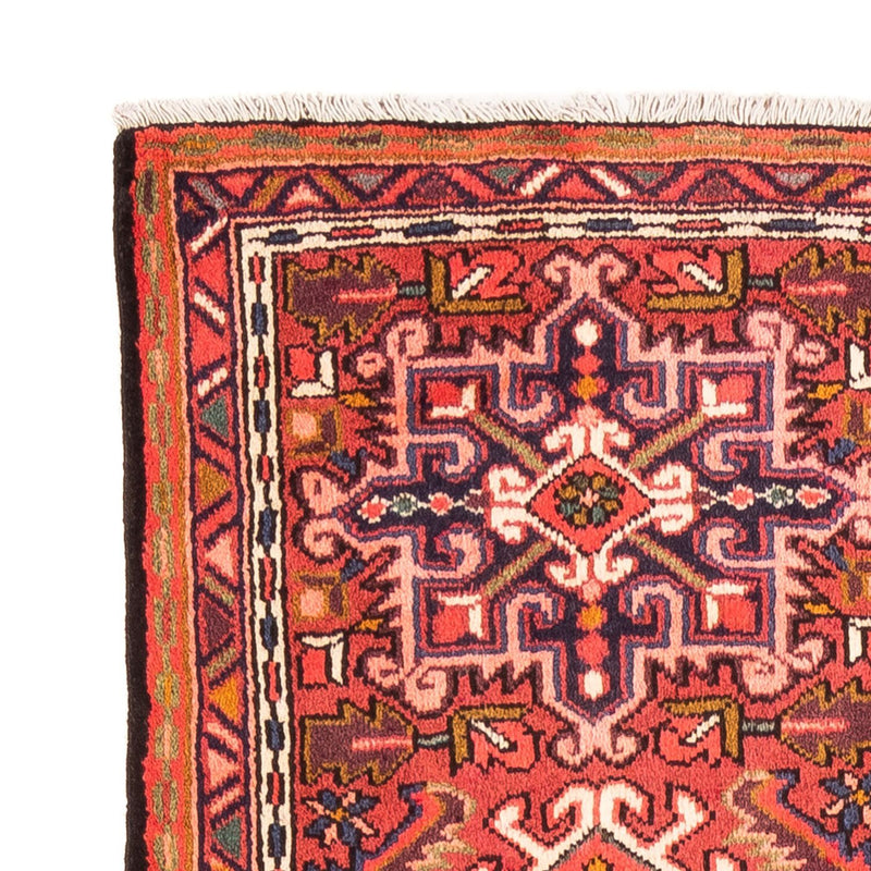 Runner Persisk matta - Nomadic - 290 x 73 cm - röd