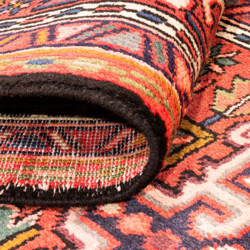 Runner Persisk matta - Nomadic - 290 x 73 cm - röd