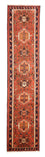 Runner Persisk matta - Nomadic - 308 x 72 cm - röd