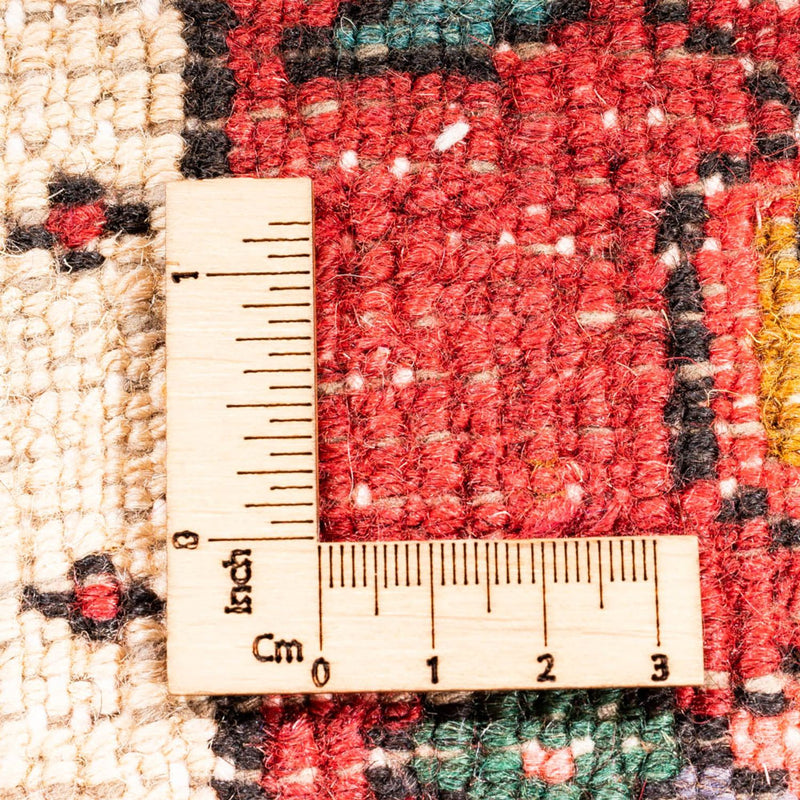 Runner Persisk matta - Nomadic - 308 x 72 cm - röd