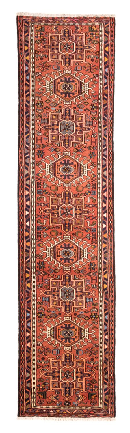 Runner Persisk matta - Nomadic - 276 x 86 cm - röd