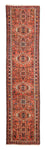 Runner Persisk matta - Nomadic - 276 x 86 cm - röd