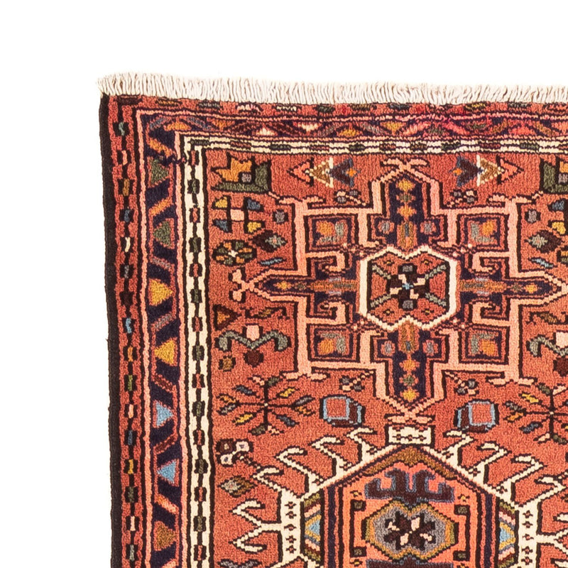 Runner Persisk matta - Nomadic - 276 x 86 cm - röd