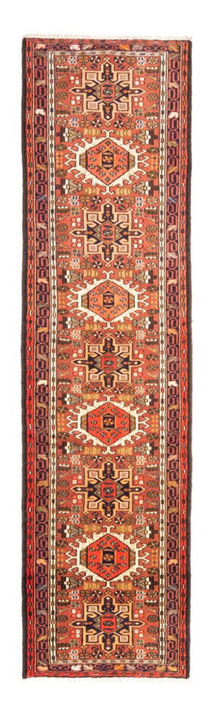 Runner Persisk matta - Nomadic - 288 x 75 cm - röd