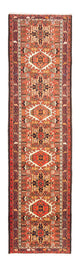 Qaraja Mattan 288x75cm - Persisk matta