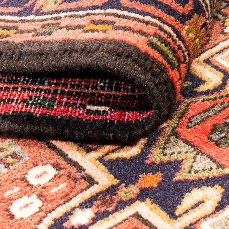 Runner Persisk matta - Nomadic - 288 x 75 cm - röd