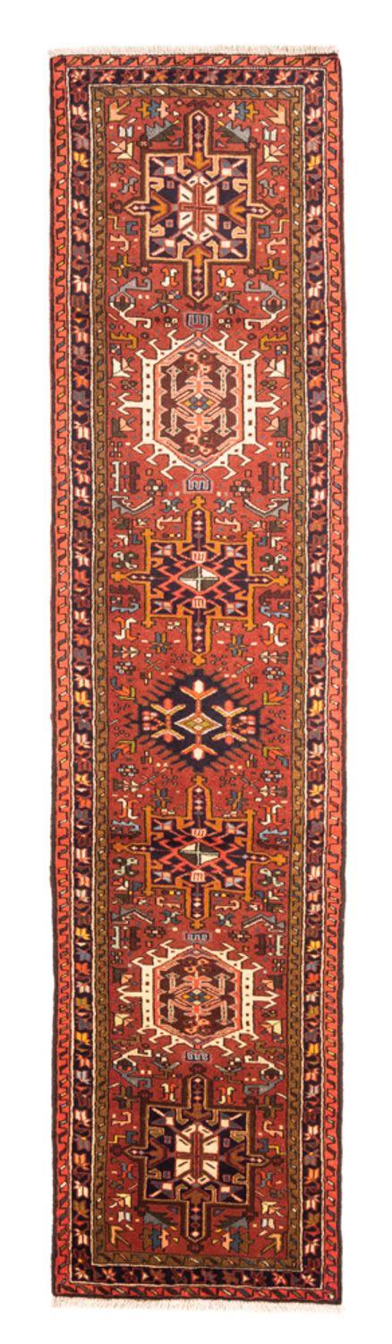 Runner Persisk matta - Nomadic - 283 x 72 cm - röd