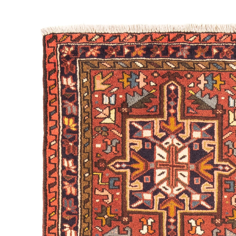 Runner Persisk matta - Nomadic - 283 x 72 cm - röd