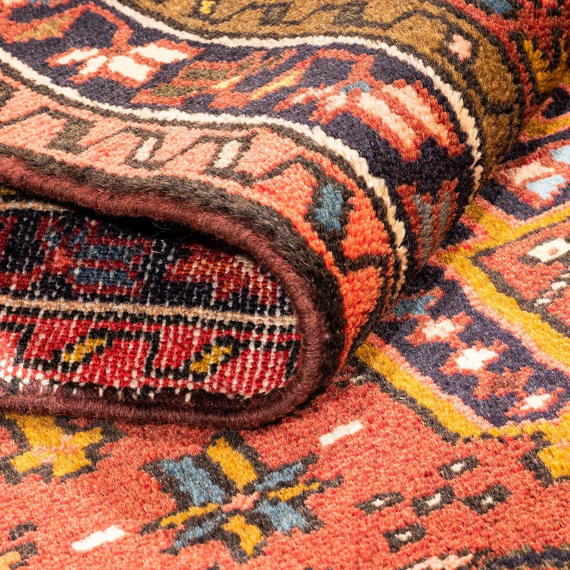 Runner Persisk matta - Nomadic - 283 x 72 cm - röd