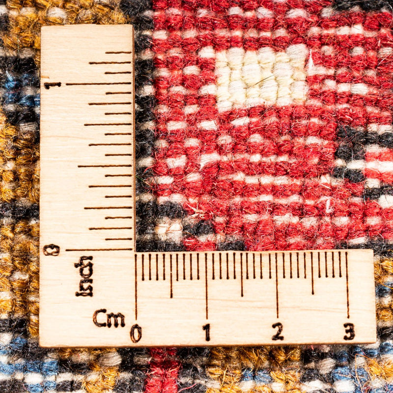 Runner Persisk matta - Nomadic - 283 x 72 cm - röd