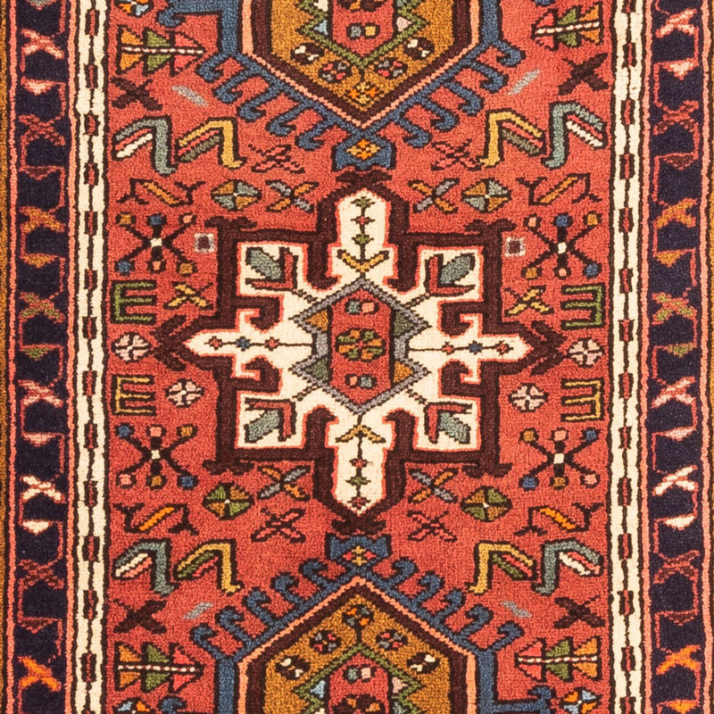 Runner Persisk matta - Nomadic - 308 x 71 cm - röd