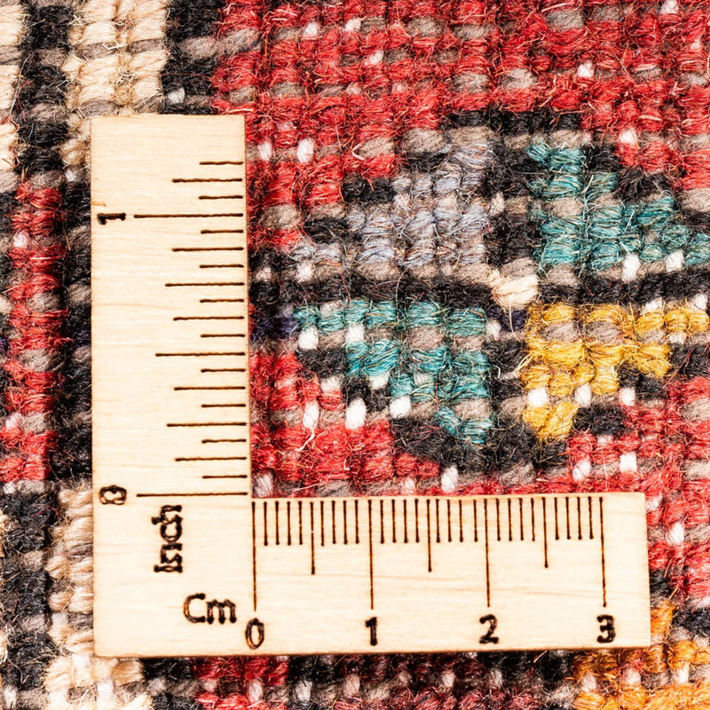 Runner Persisk matta - Nomadic - 308 x 71 cm - röd