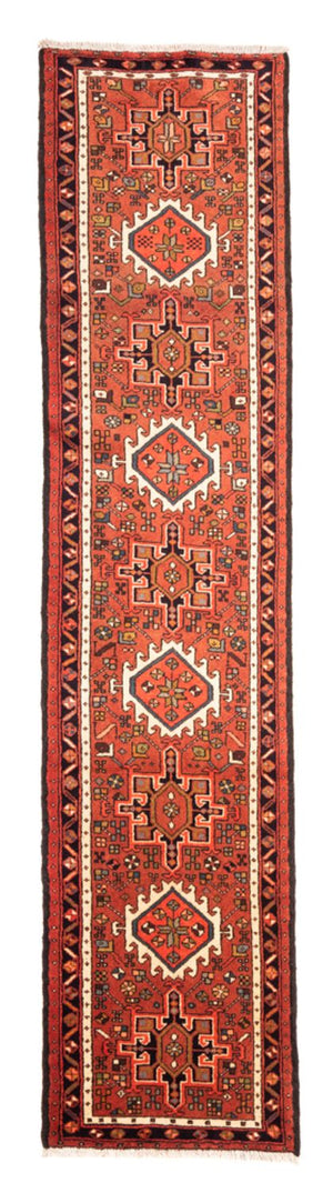 Runner Persisk matta - Nomadic - 293 x 72 cm - röd