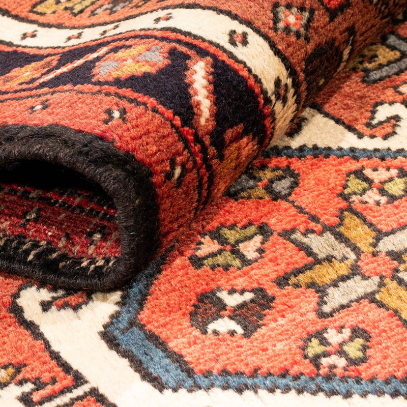 Runner Persisk matta - Nomadic - 293 x 72 cm - röd