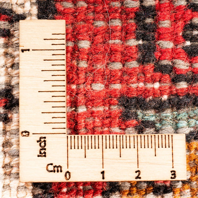 Runner Persisk matta - Nomadic - 293 x 72 cm - röd