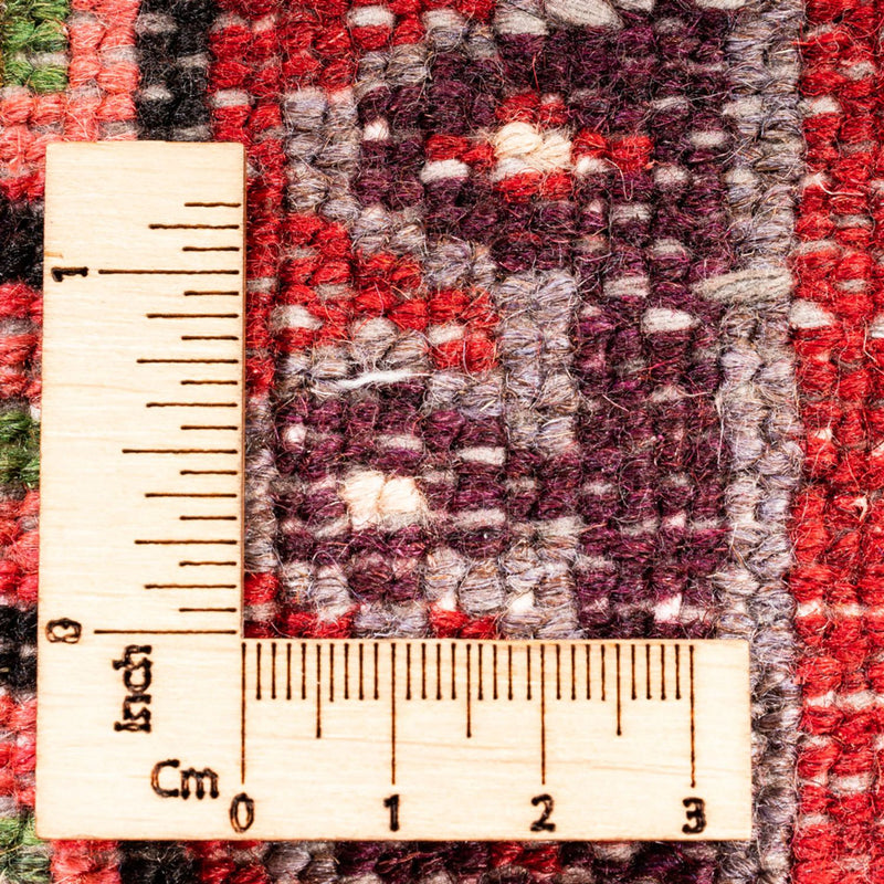 Runner Persisk matta - Nomadic - 293 x 71 cm - röd