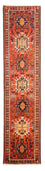 Runner Persisk matta - Nomadic - 296 x 70 cm - röd