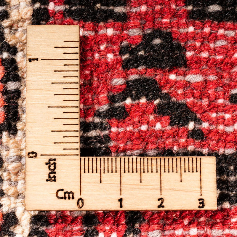 Runner Persisk matta - Nomadic - 296 x 70 cm - röd