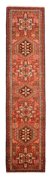 Runner Persisk matta - Nomadic - 293 x 70 cm - röd – product image