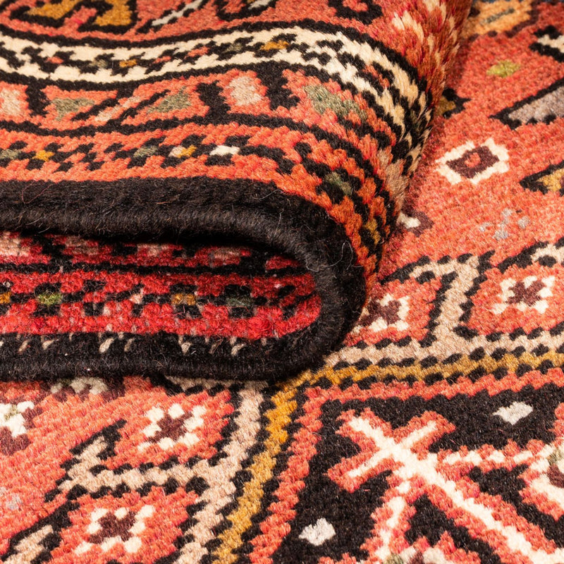 Runner Persisk matta - Nomadic - 293 x 70 cm - röd