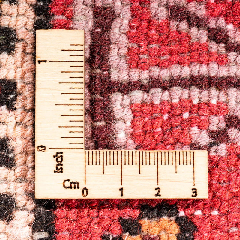 Runner Persisk matta - Nomadic - 293 x 70 cm - röd