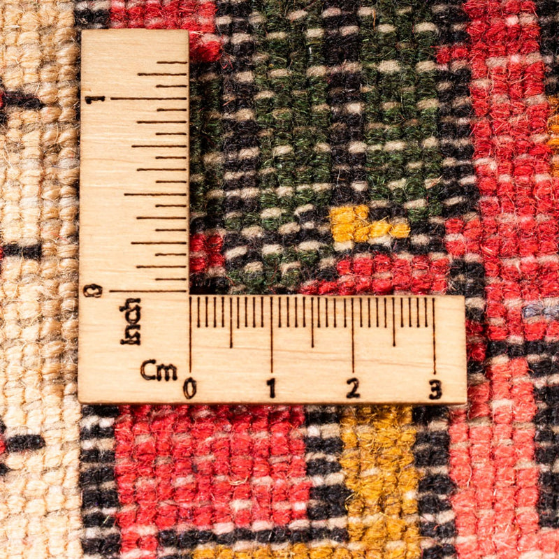 Runner Persisk matta - Nomadic - 290 x 74 cm - röd