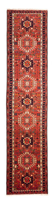 Runner Persisk matta - Nomadic - 300 x 70 cm - röd