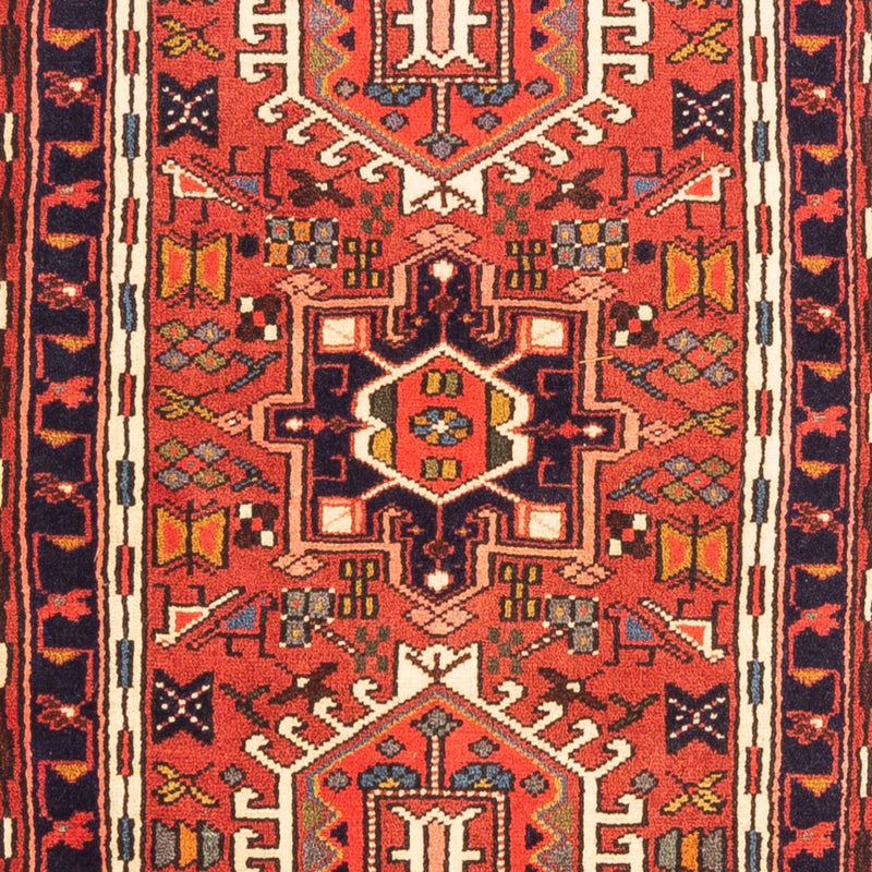 Runner Persisk matta - Nomadic - 300 x 70 cm - röd