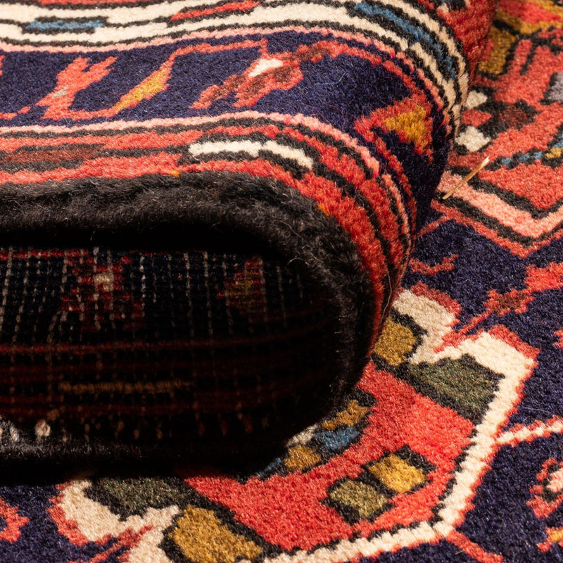 Runner Persisk matta - Nomadic - 300 x 70 cm - röd