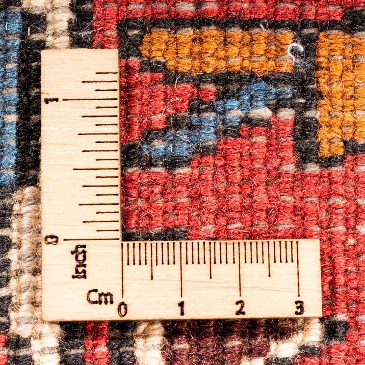 Runner Persisk matta - Nomadic - 300 x 70 cm - röd