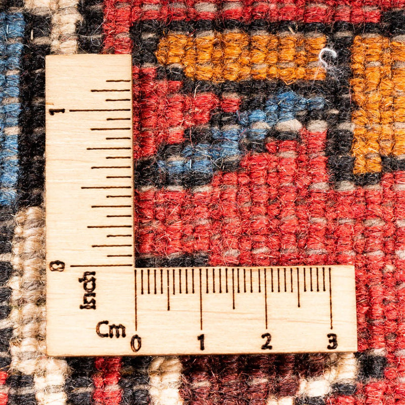 Runner Persisk matta - Nomadic - 300 x 70 cm - röd