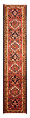 Runner Persisk matta - Nomadic - 300 x 70 cm - röd