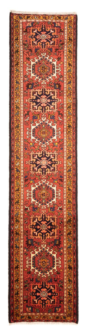 Runner Persisk matta - Nomadic - 300 x 70 cm - röd