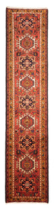 Qaraja Mattan 300x70cm - Persisk matta