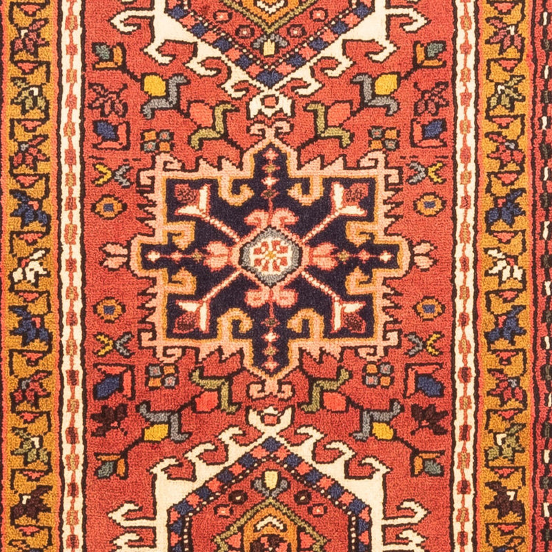 Runner Persisk matta - Nomadic - 300 x 70 cm - röd