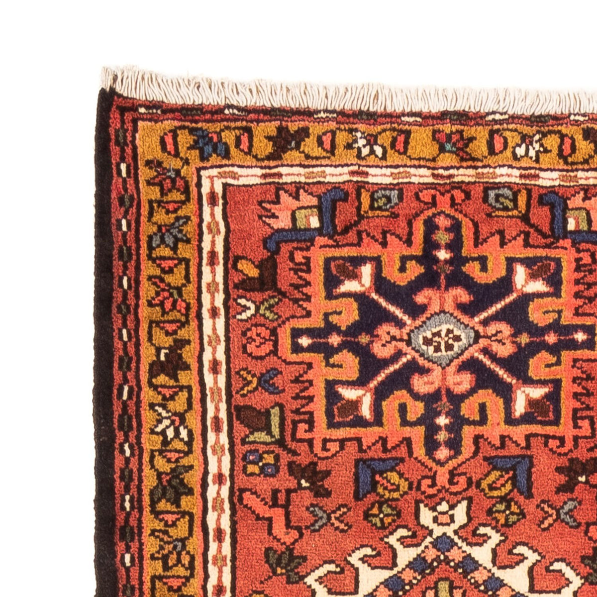 Runner Persisk matta - Nomadic - 300 x 70 cm - röd