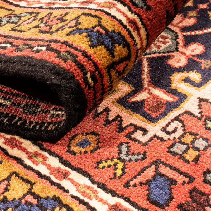 Runner Persisk matta - Nomadic - 300 x 70 cm - röd